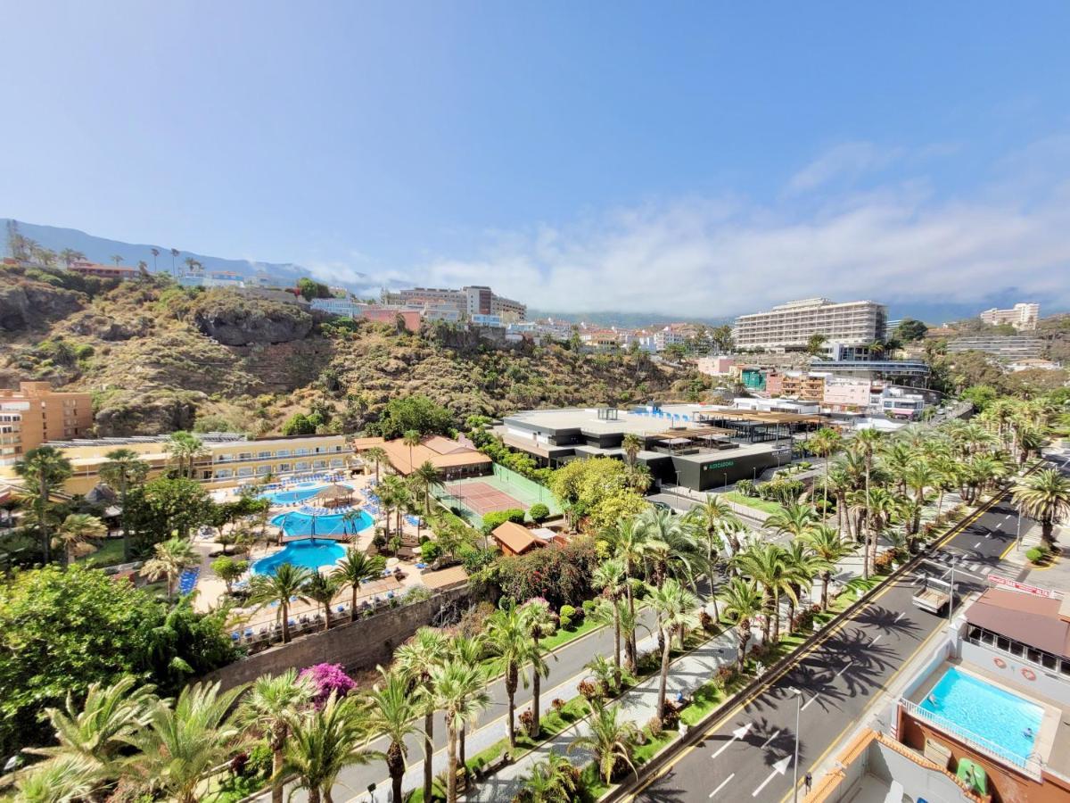 Palm Beach View Puerto de la Cruz  Exterior foto