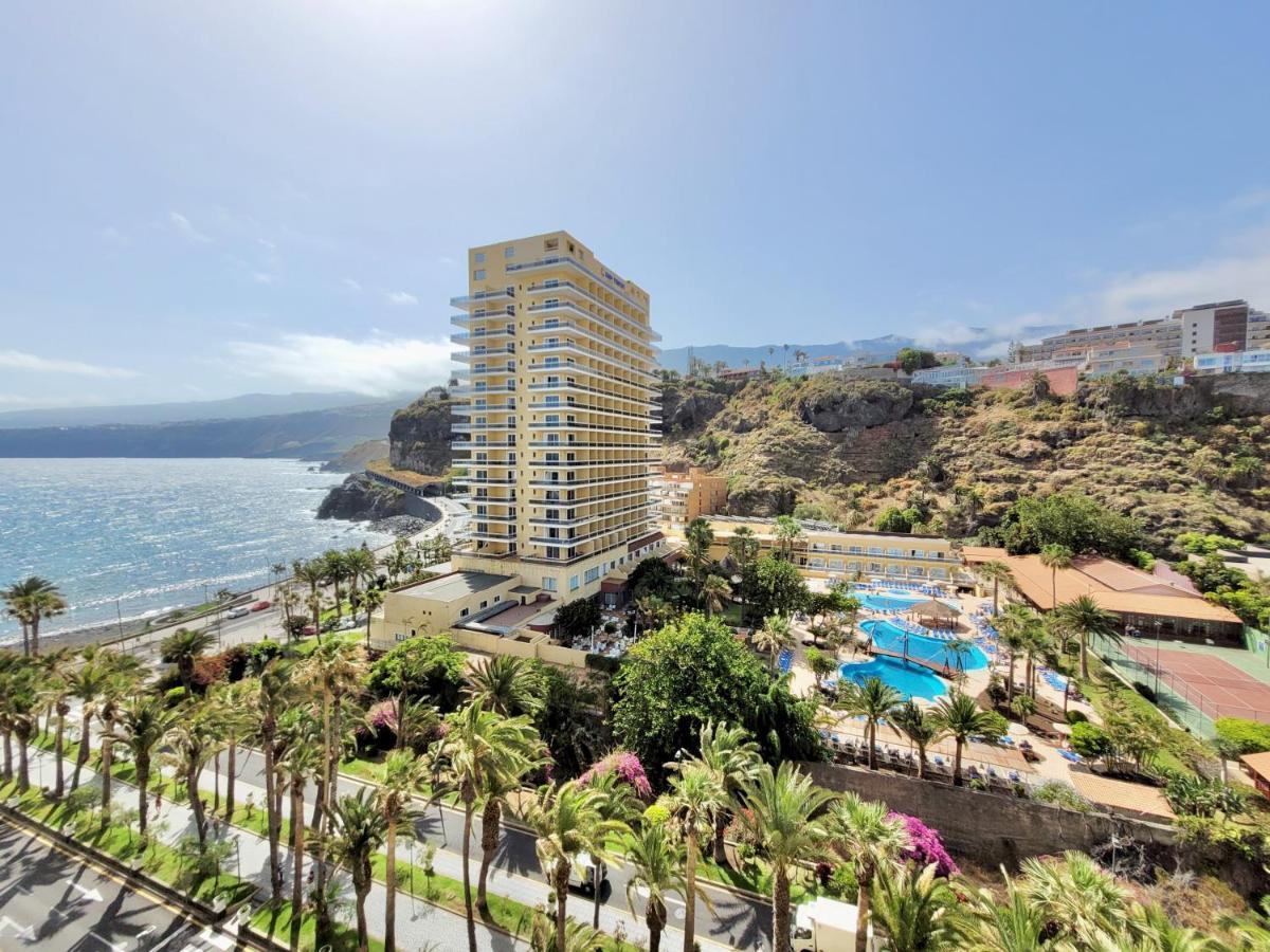 Palm Beach View Puerto de la Cruz  Exterior foto