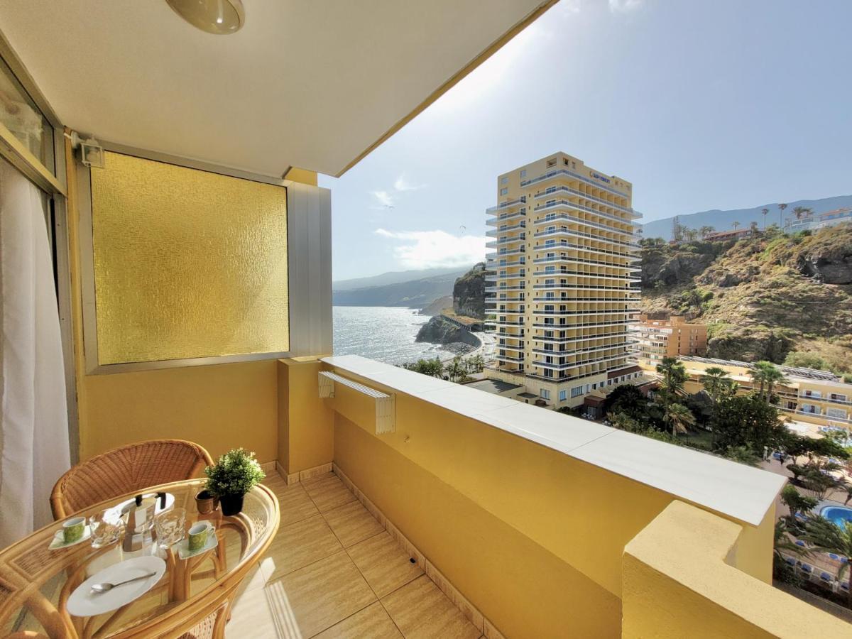 Palm Beach View Puerto de la Cruz  Exterior foto